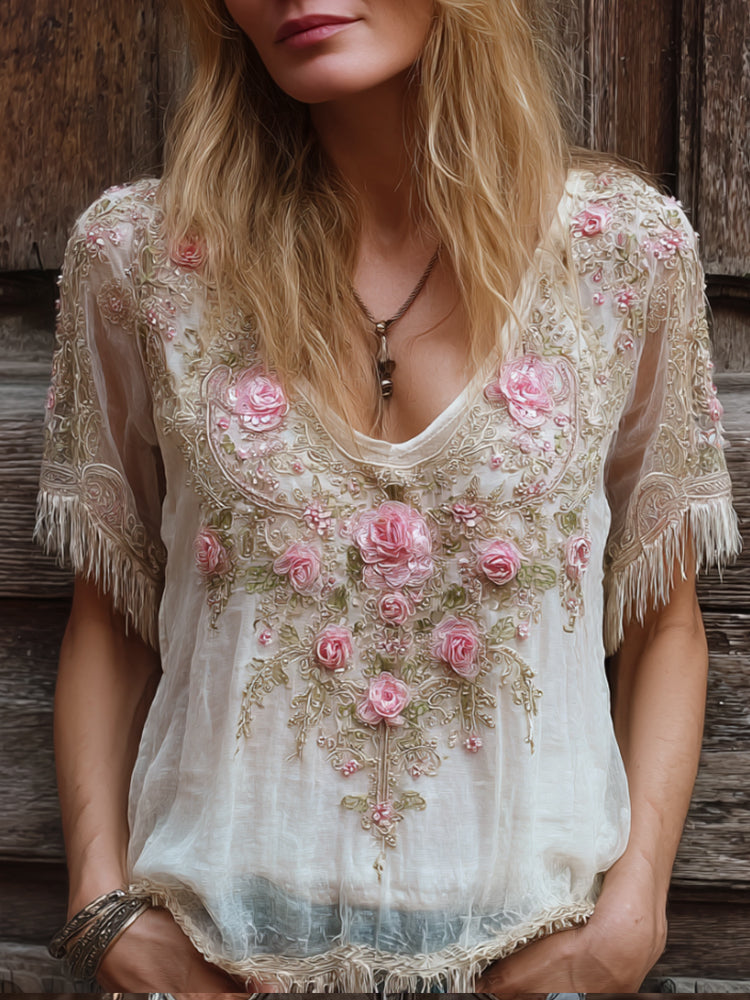 Vintage Inspired Shirt