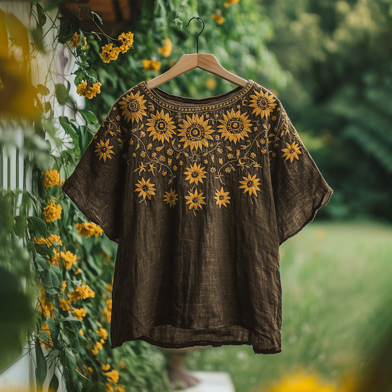Gracefully Designed T-Shirt