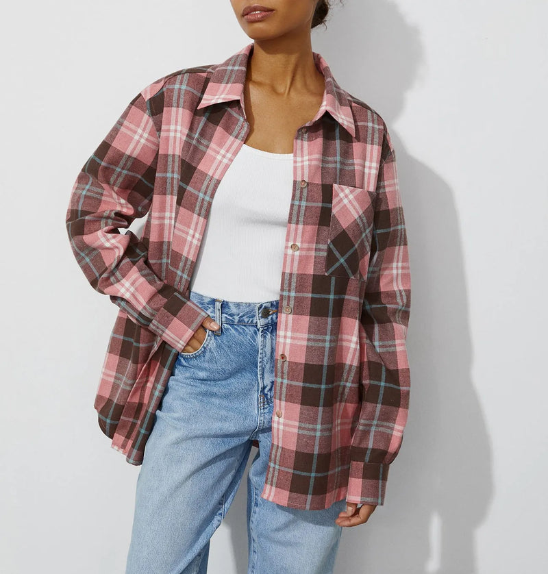 Vintage Inspired Shirt with a Contemporary Edge