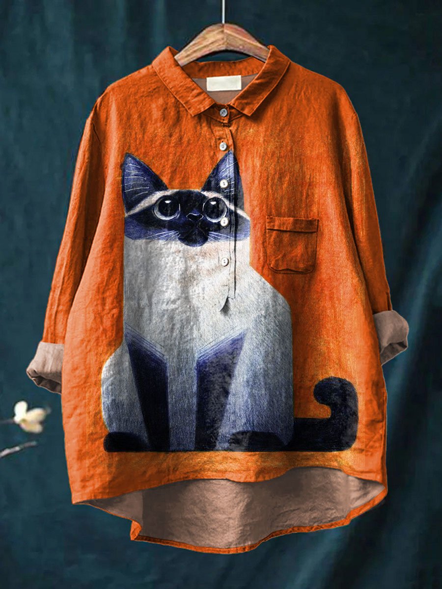 Thoughtfully Designed Shirt