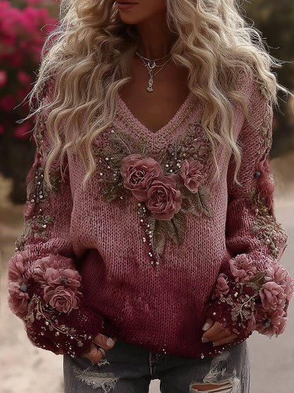 Classic Vintage Sweater