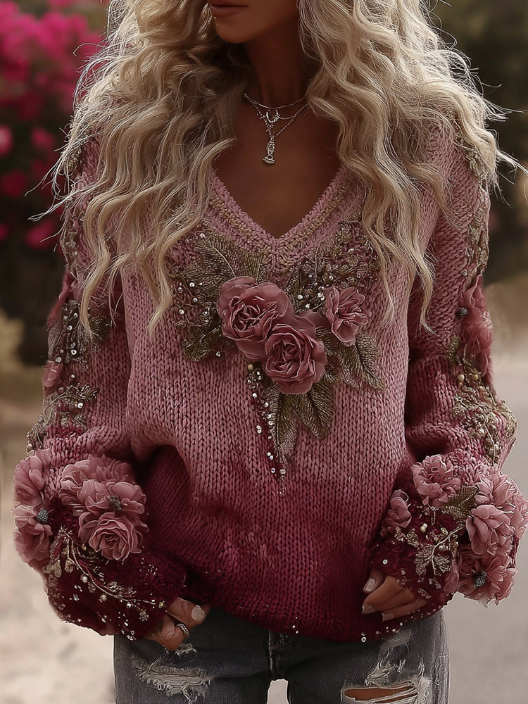 Classic Vintage Sweater