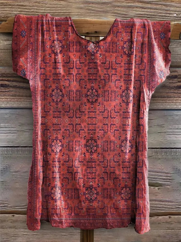 Gracefully Designed T-Shirt