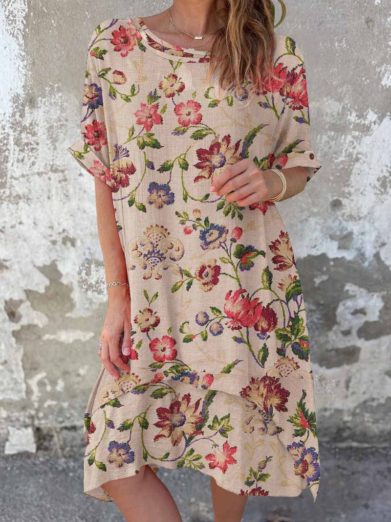 Gracefully Designed Dress