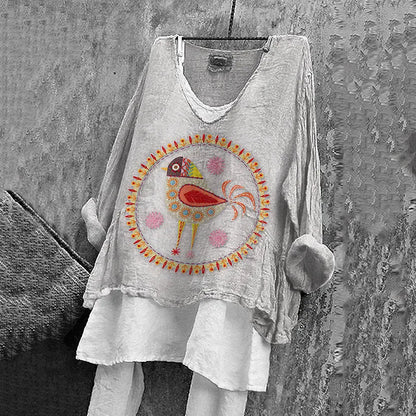 Vintage Inspired Shirt