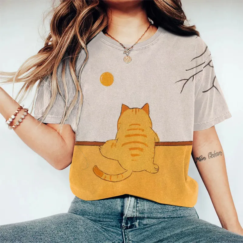 Timeless Vintage Style T-Shirt