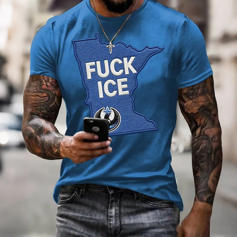Elegantly Designed T-Shirt
