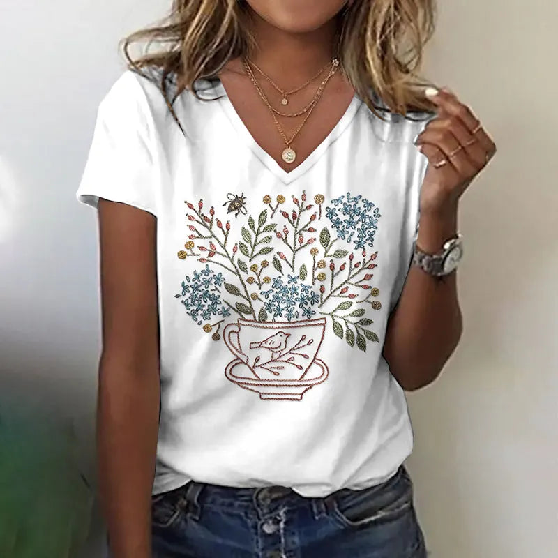 Vintage Inspired T-Shirt