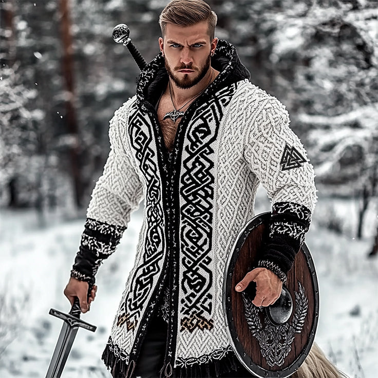 Gracefully Designed Sweater
