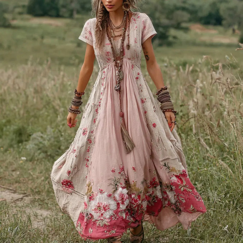 Vintage Inspired Dress