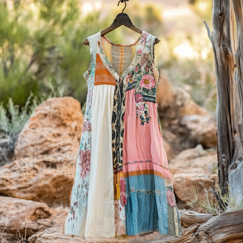 Vintage Inspired Dress