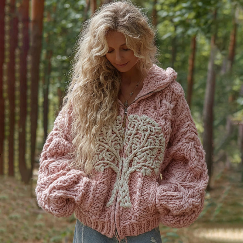 Elegantly Designed Cardigan