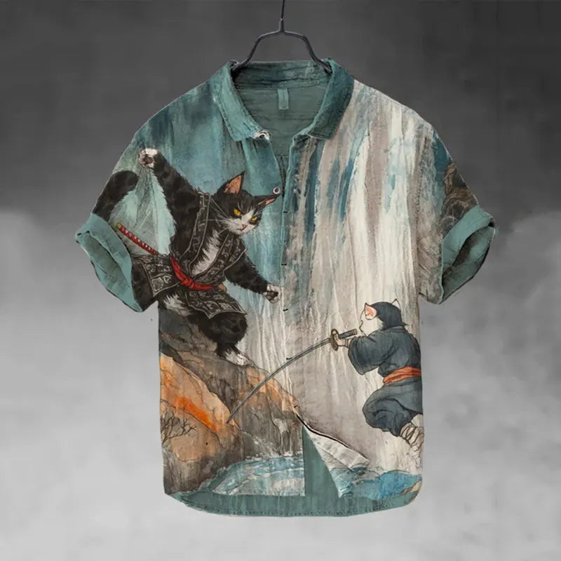 Classic Designed Shirt