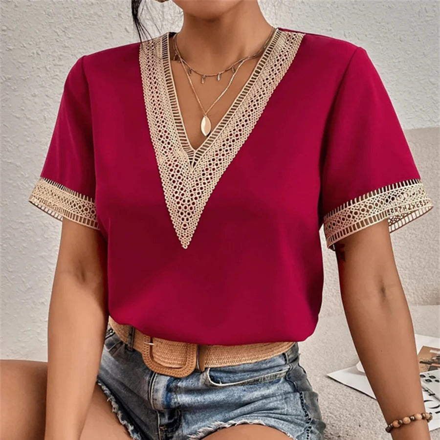 Gracefully Styled T-Shirt for Any Occasion