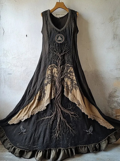 Vintage Inspired Dress