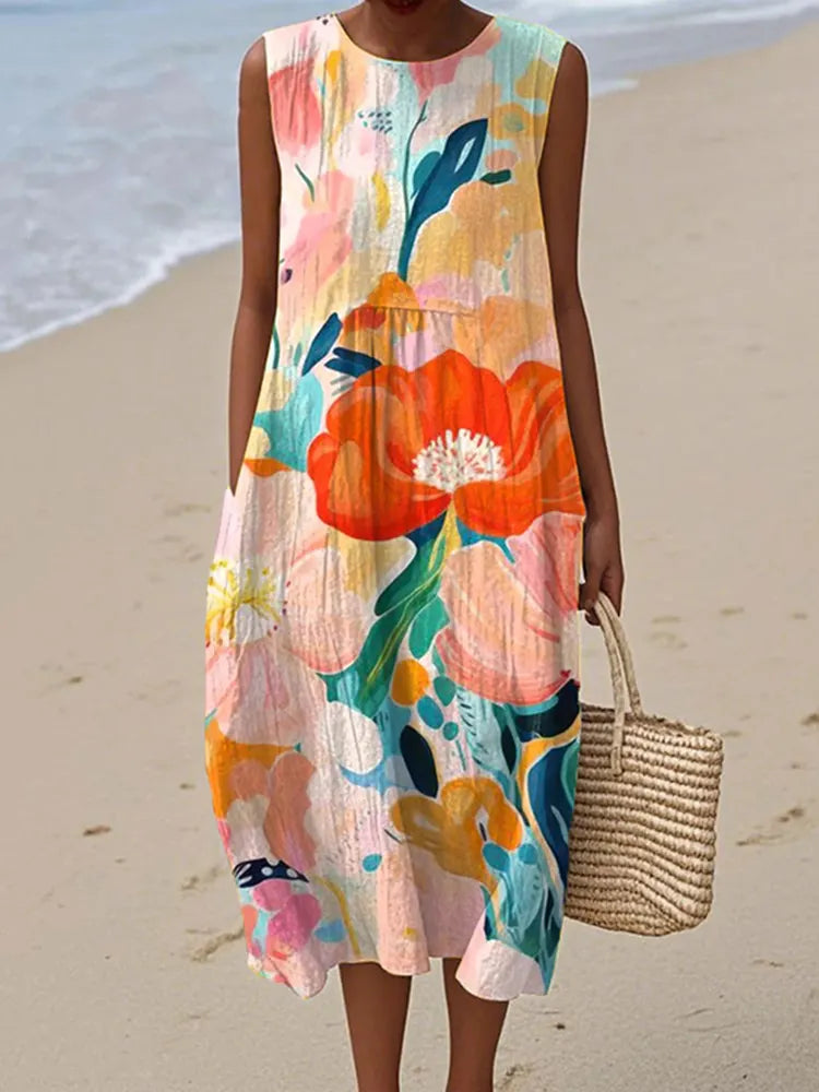 Gracefully Designed Dress