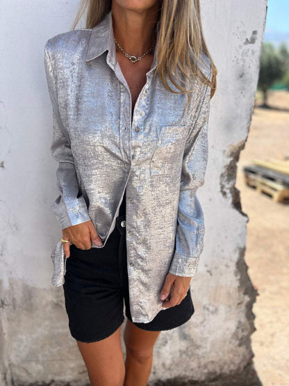 Beautifully Crafted Shirt in a Classic Style