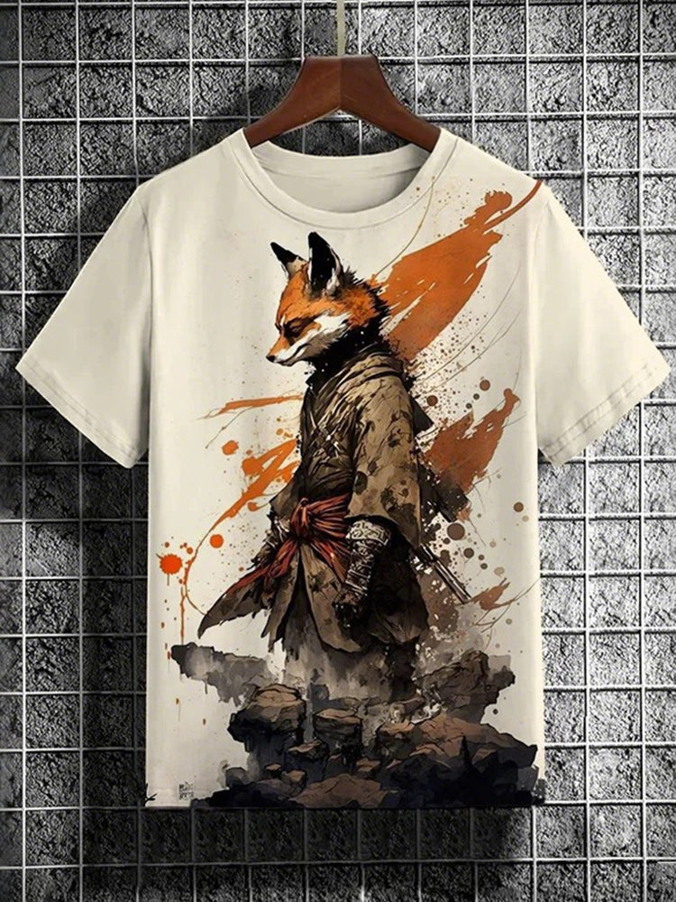 Gracefully Designed T-Shirt