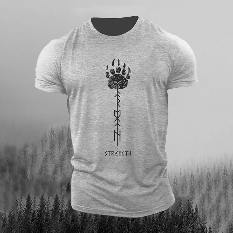 Gracefully Designed T-Shirt