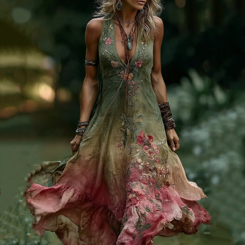 Gracefully Designed Dress