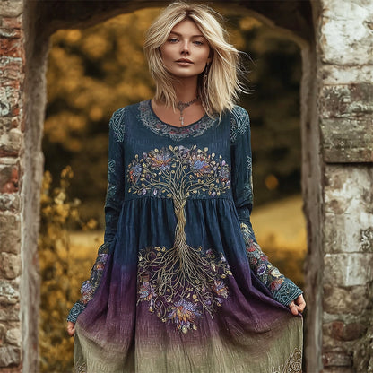 Vintage Inspired Dress