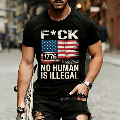 Timeless Vintage Style T-Shirt