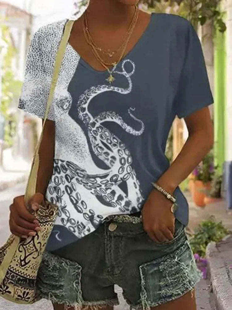 Classic Designed T-Shirt