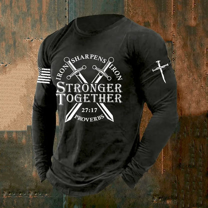 Timeless Vintage Style T-Shirt