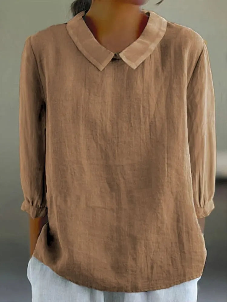 Timeless Vintage Style Shirt