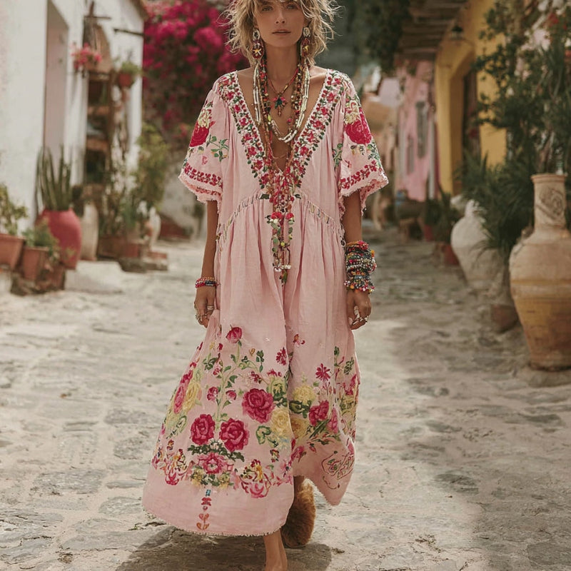 Thoughtfully Designed Dress
