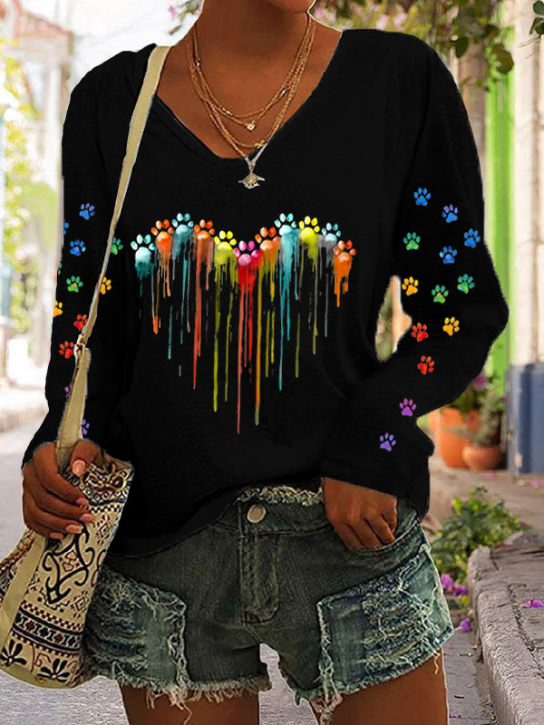Elegantly Designed T-Shirt