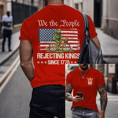 Thoughtfully Designed T-Shirt