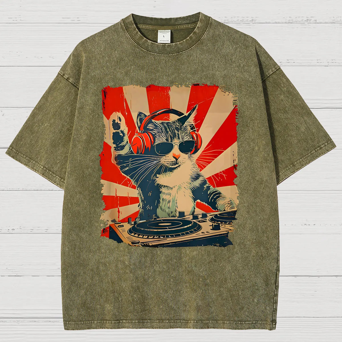 Vintage Inspired T-Shirt