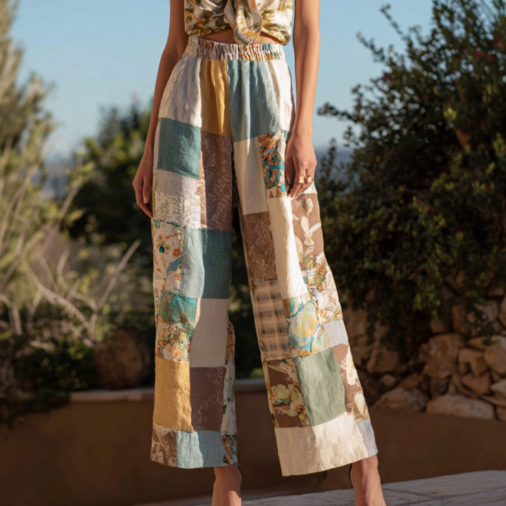 Gracefully Designed Trousers
