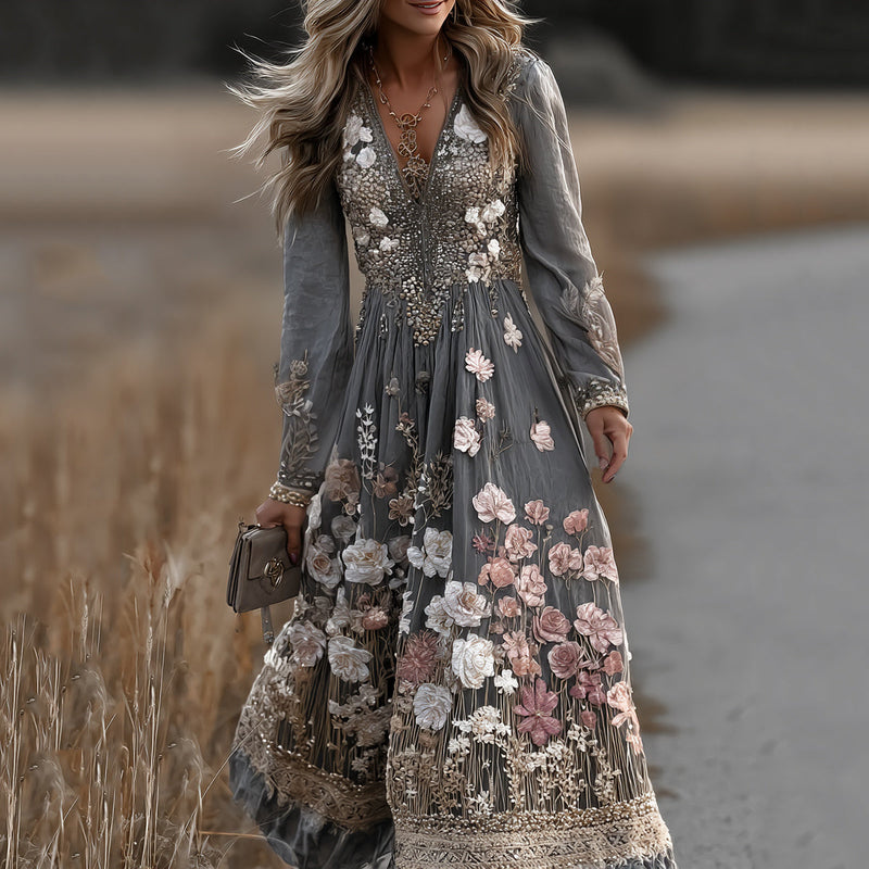Thoughtfully Designed Dress