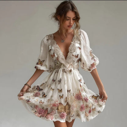 Elegantly Designed Dress