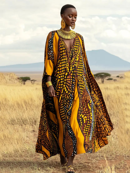 Thoughtfully Designed Dress