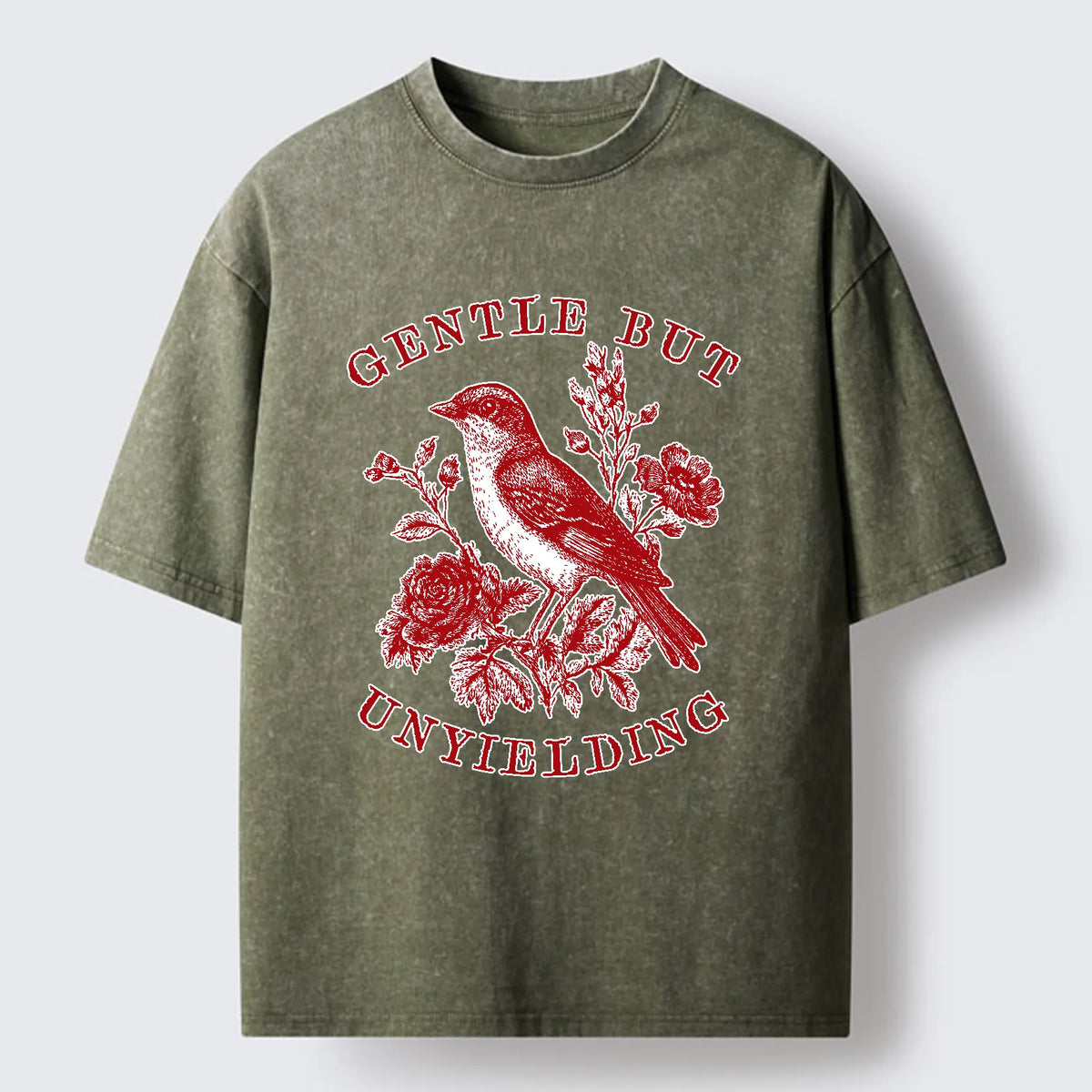 Thoughtfully Designed T-Shirt