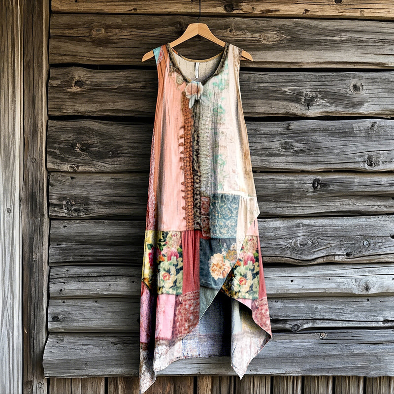 Vintage Inspired Dress