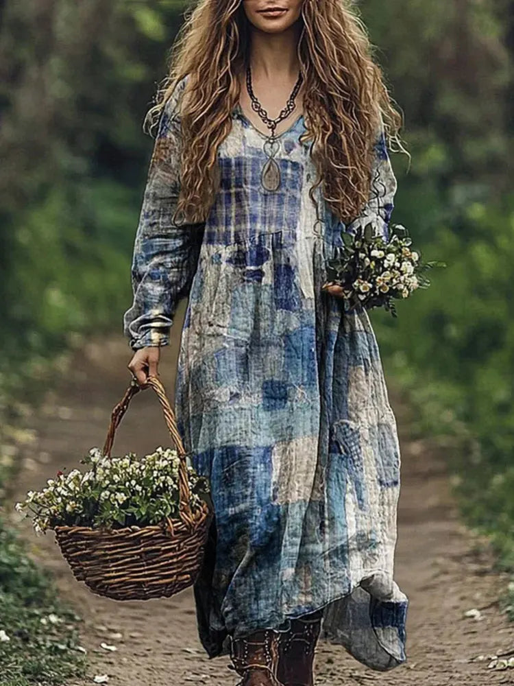 Classic Vintage Dress
