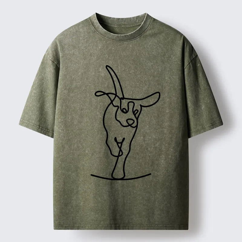 Elegantly Designed T-Shirt