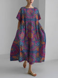 Timeless Vintage Style Dress
