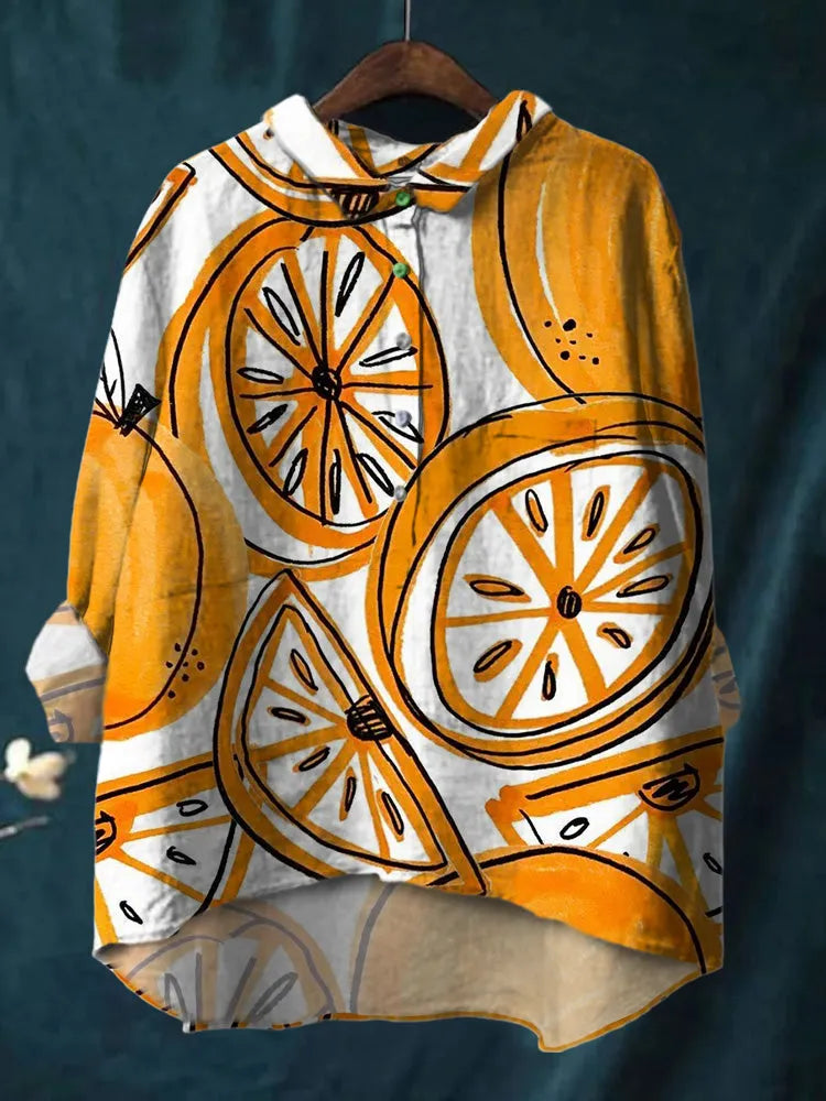 Thoughtfully Designed Shirt