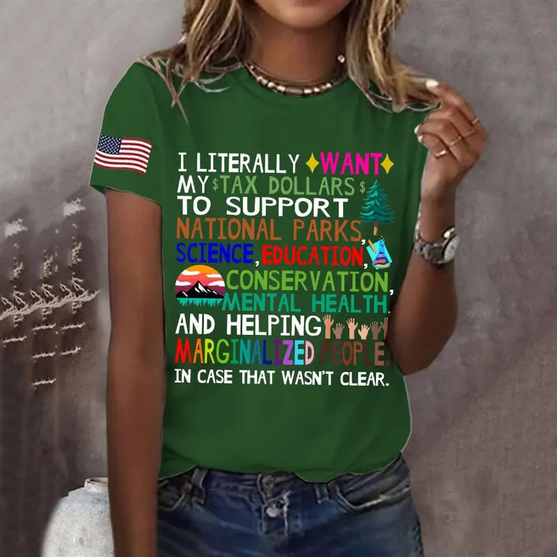 Vintage Inspired T-Shirt