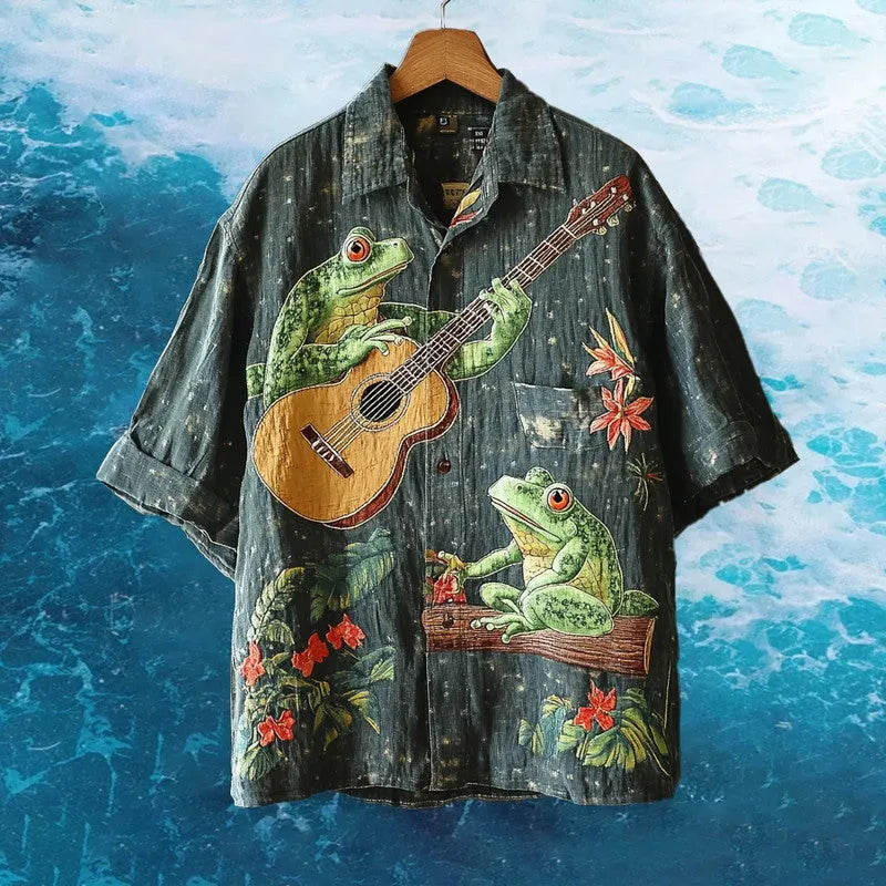 Elegantly Designed Shirt