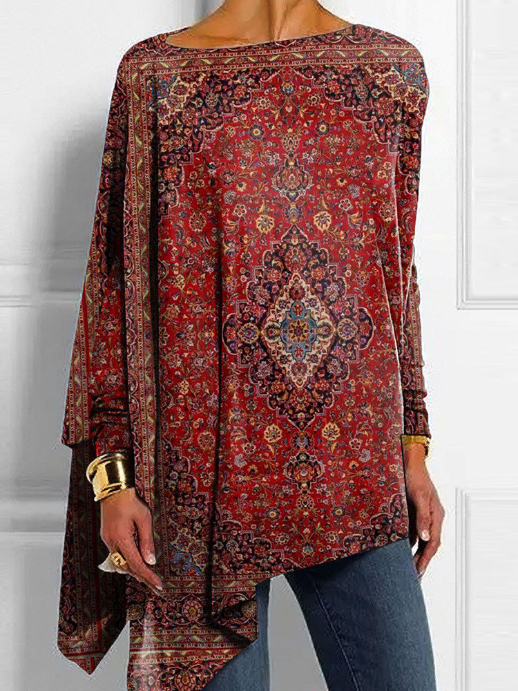 Timeless Vintage Style Shirt