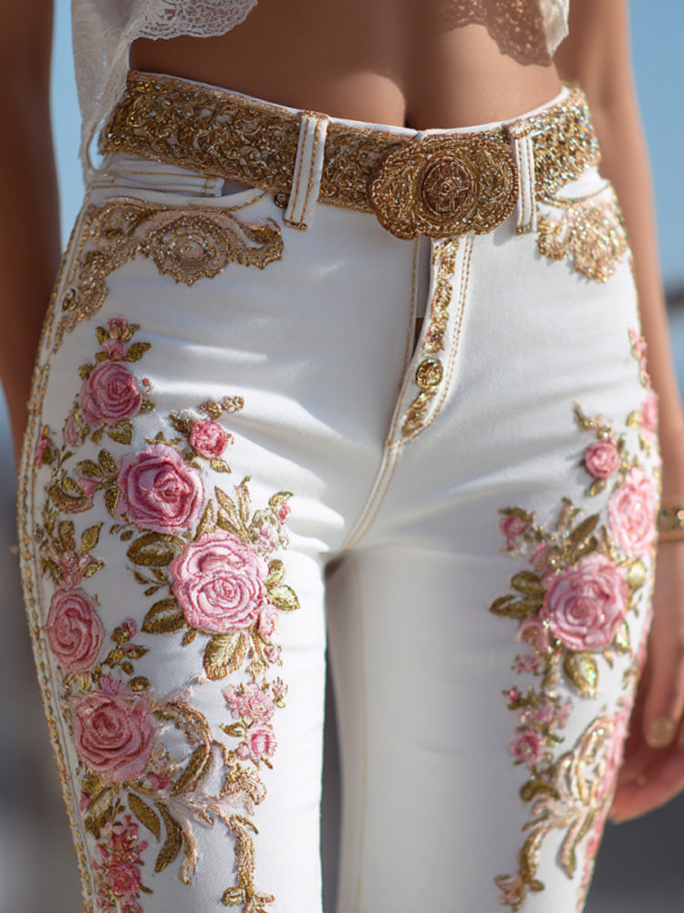 Elegantly Designed Garment