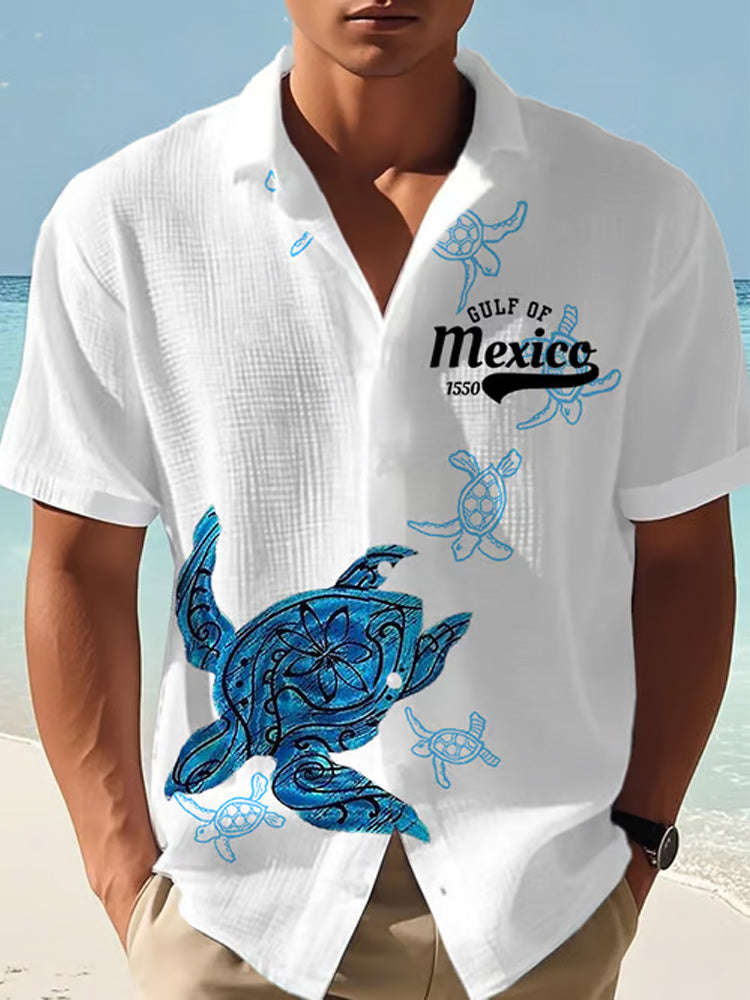 Timeless Vintage Style Shirt