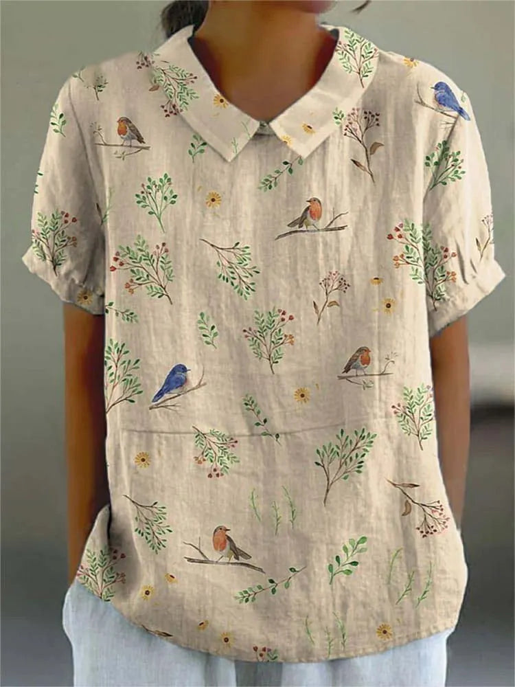 Thoughtfully Designed Shirt