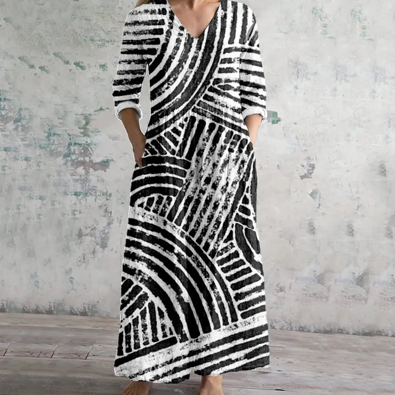 Thoughtfully Designed Dress